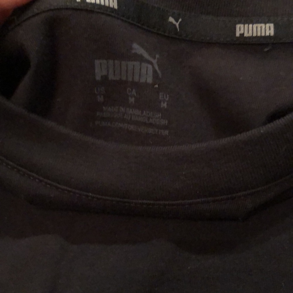 Puma top - Picture 2 of 4